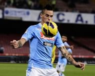Napoli's Marek Hamsik